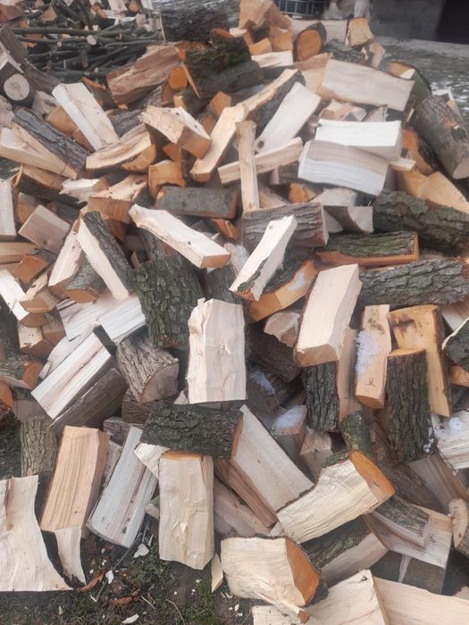Sprzedam drewno opałowe