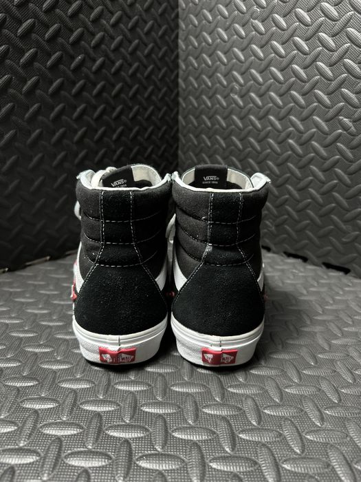 Кросівки Vans SK8-HI Bolt
