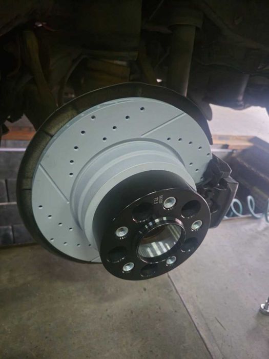 Осенние скидки!! Колесные проставки для расширения Под болты и шпильки