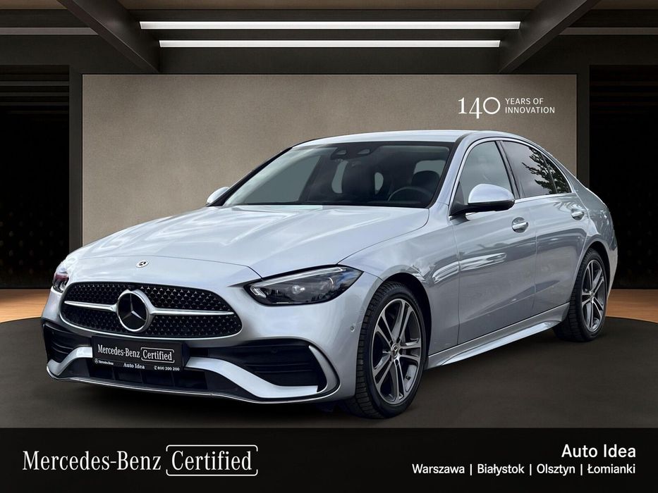 Mercedes-Benz Klasa C