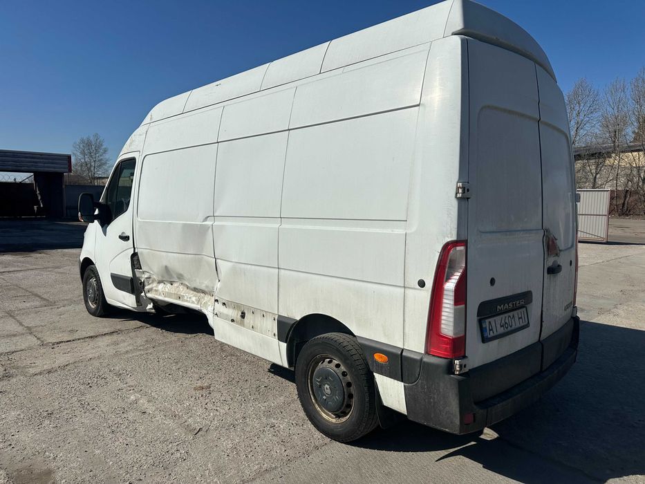 Renault Master 2017 2.3дизель