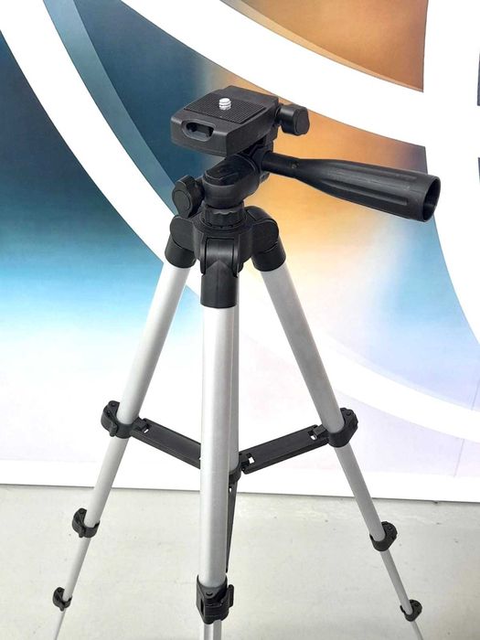 Tripé Extensível para Telemóvel ou Câmera Novos
