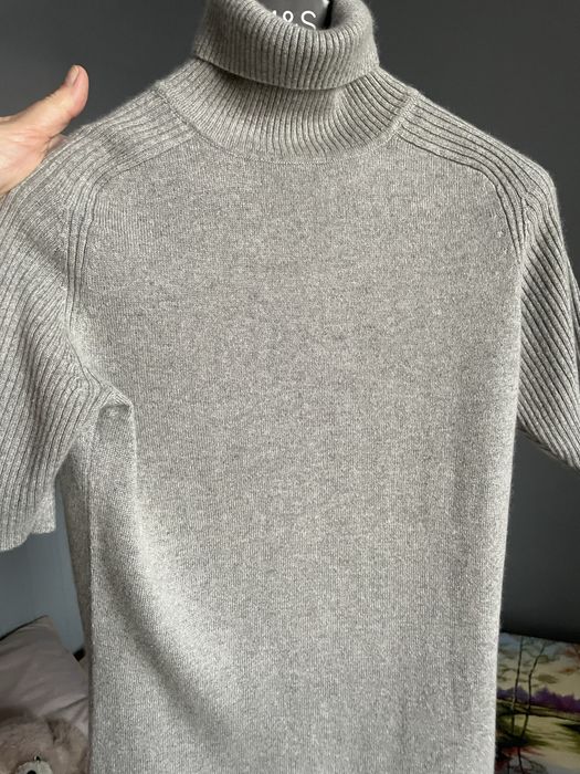 Гольф Jaeger p.S 55%шелк, 45% кашемир