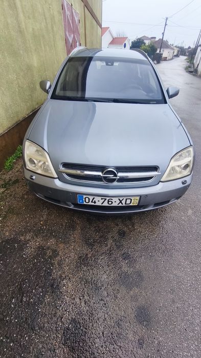 Opel Vectra 2.2 Dti