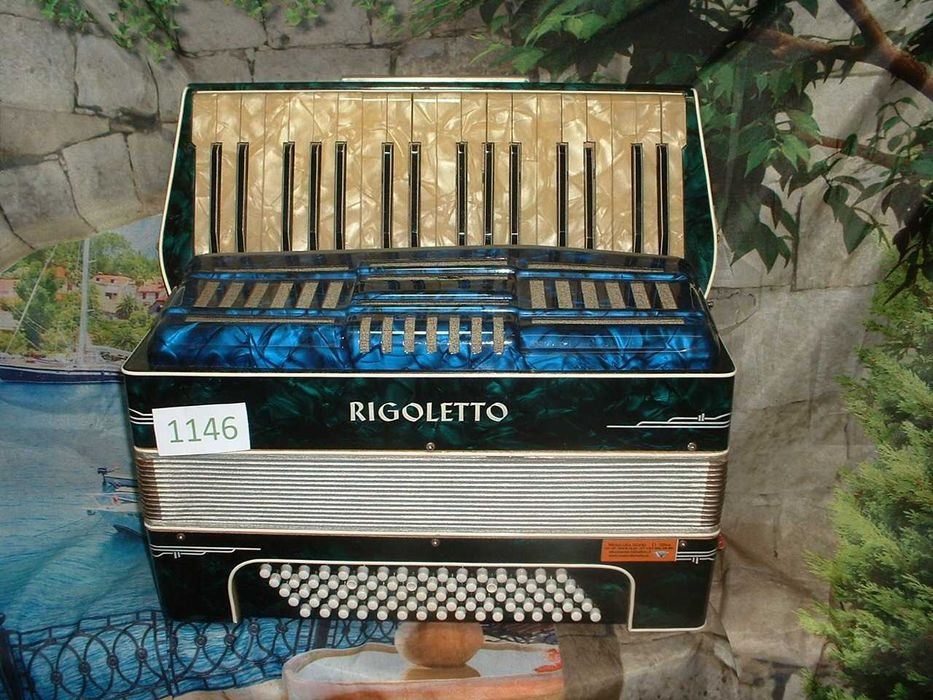 Promoção de Acordeões de concertinas