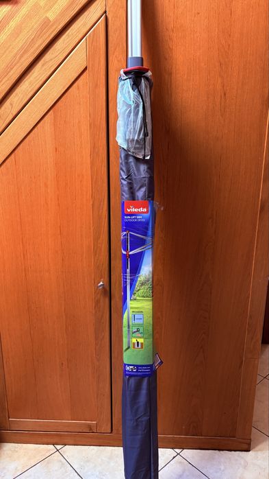 Suszarka vileda ogrodowa