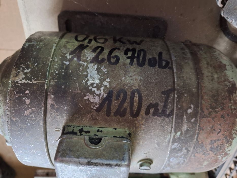 Silnik elektryczny od 0,35,0,6kw