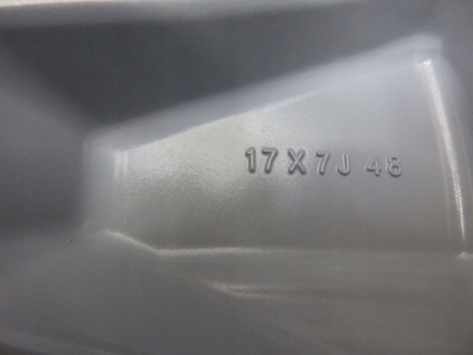 felga subaru forester 17x7j et48 5x100