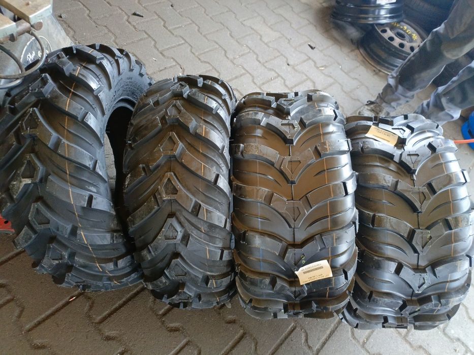 Nowe opony do quadów CST Ancla 25x8-12 25x10-12