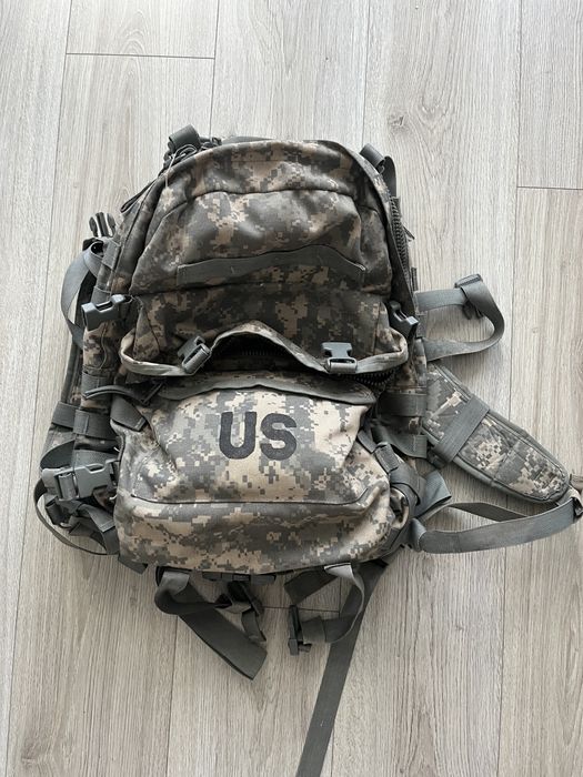 Оригінальний Військовий Американський Сірий Піксель США - одяг, підсумки, рюкзак