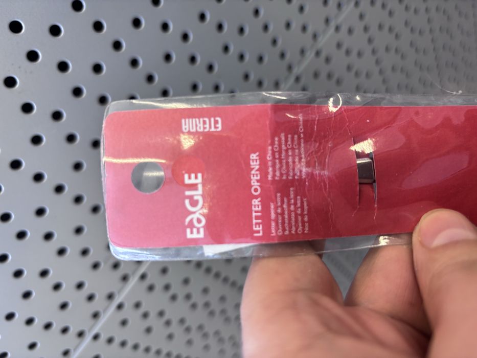 Nóż do kopert Eagle
