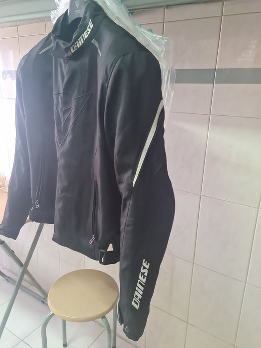 Casaco dainese preto