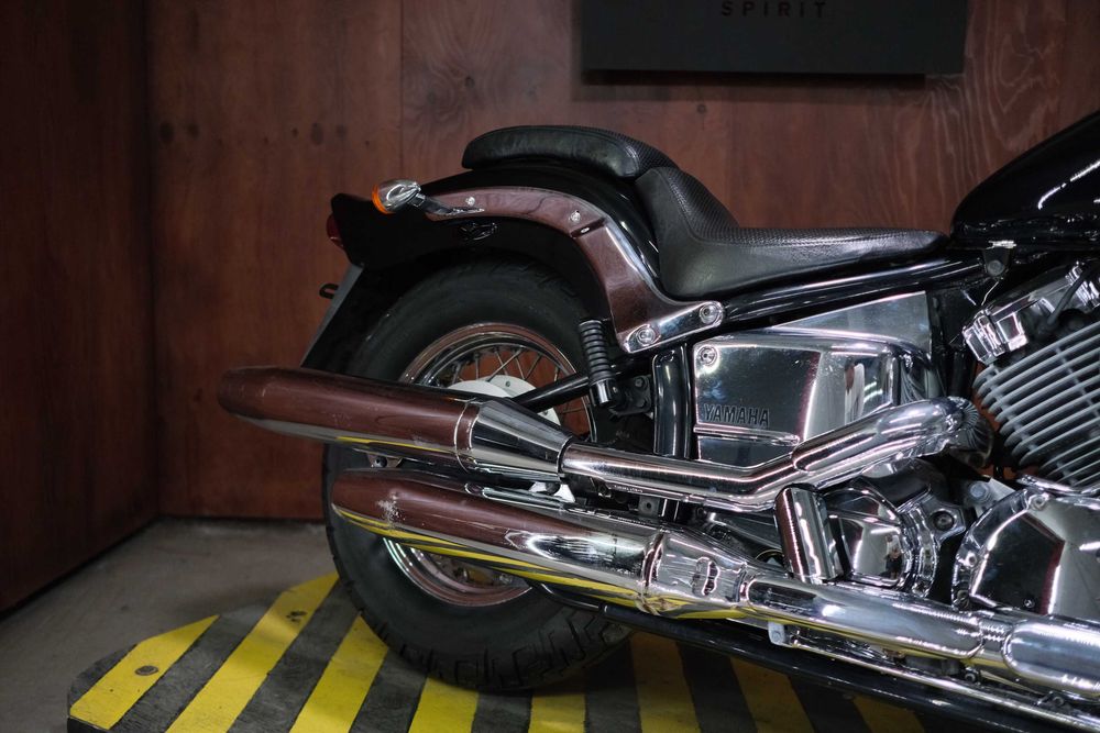 Yamaha DragStar 400 із Японії