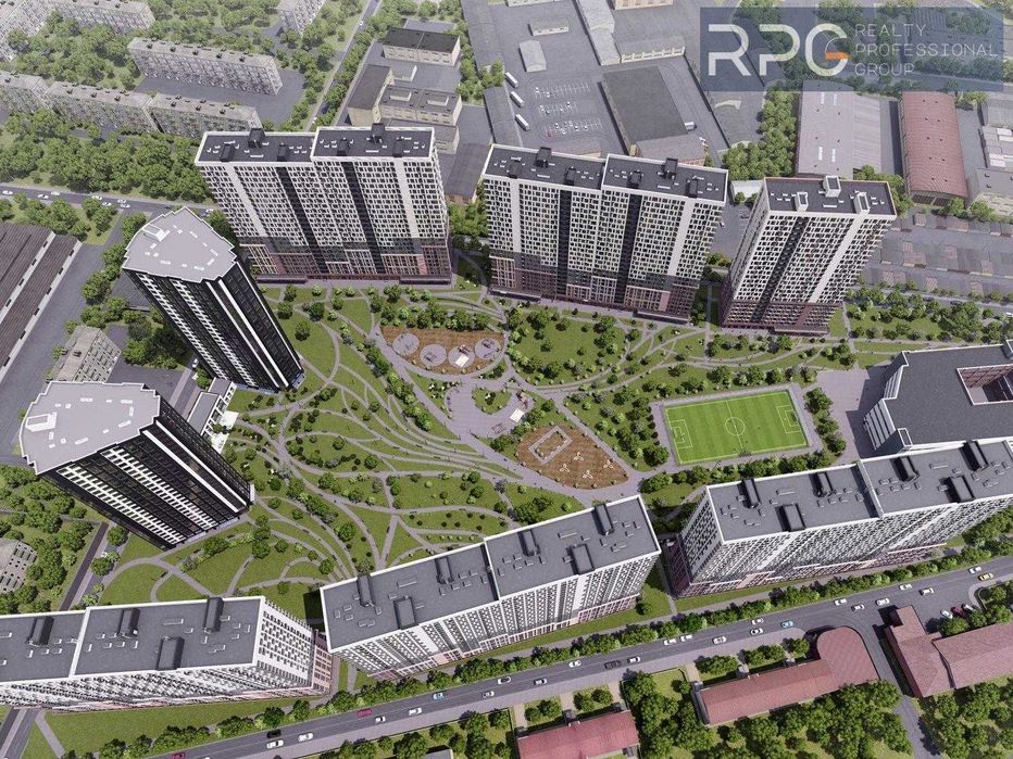 Без%! Продається 1к квартира 38.54м2 ЖК Star City, Дніпровський р-н юа