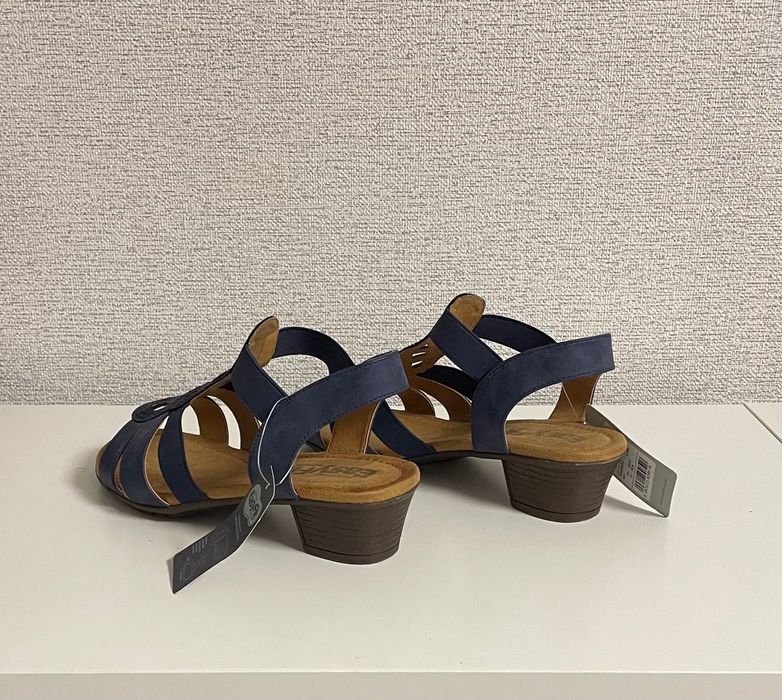 Ортопедичні босоніжки для широкої ноги