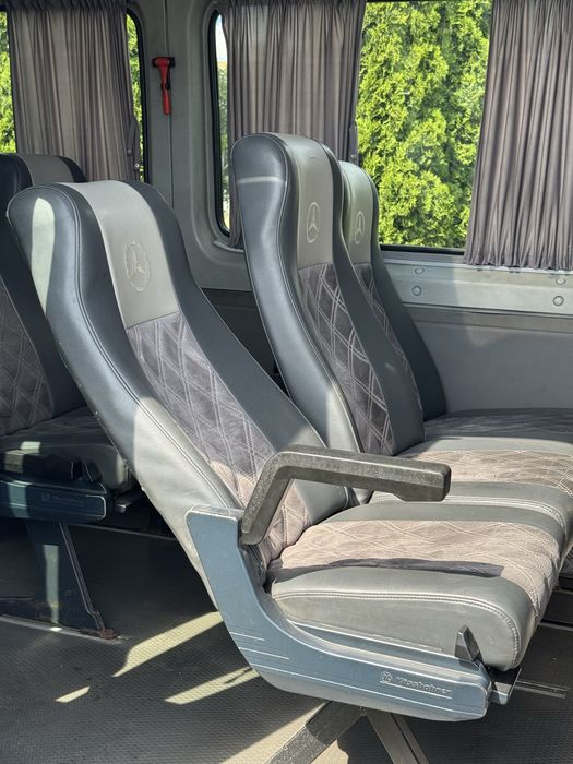 Mercedes Benz Sprinter 2013