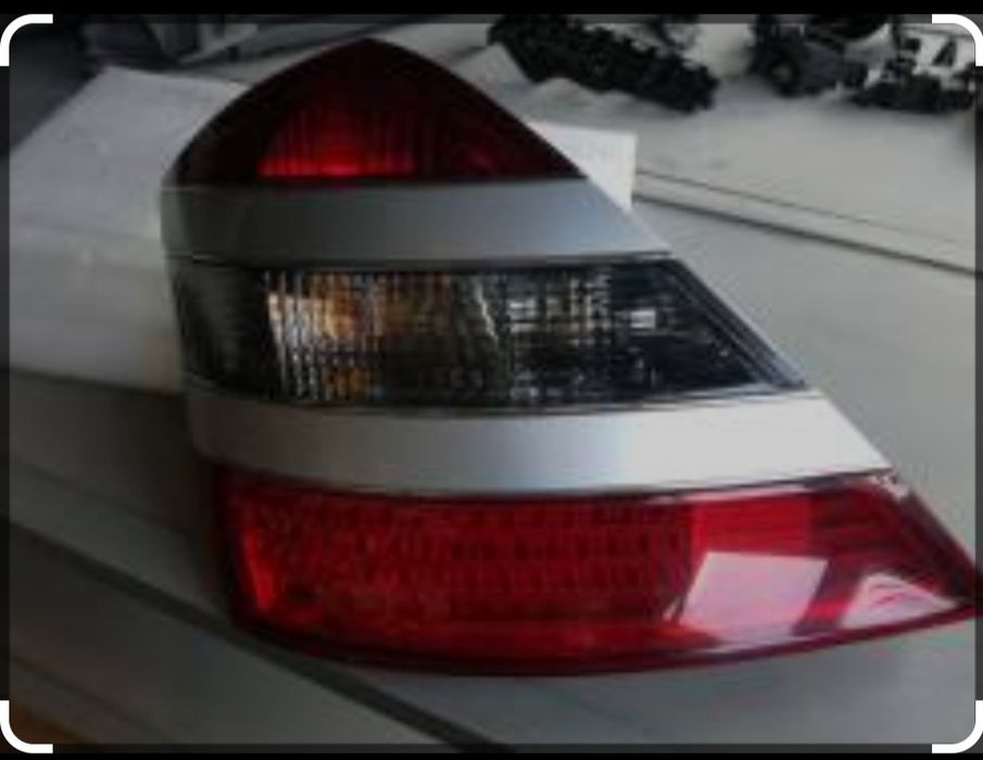 Продам стопи задні на мерседес w221