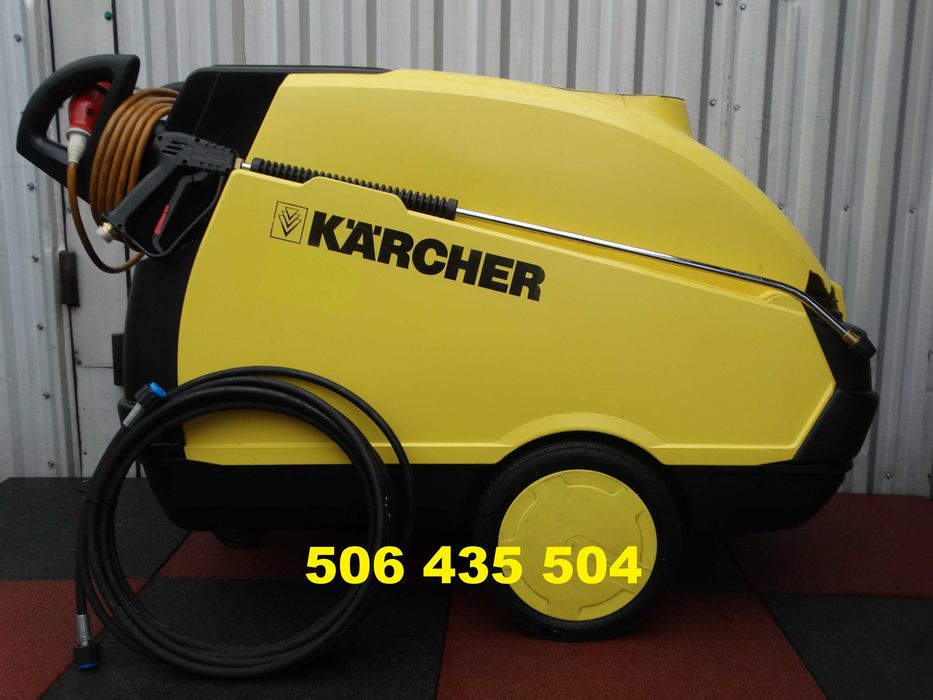 Myjka Ciśnieniowa Karcher HDS 895 * gorąca woda