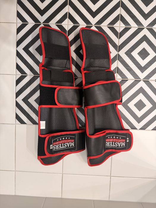 Ochraniacze Kickboxing