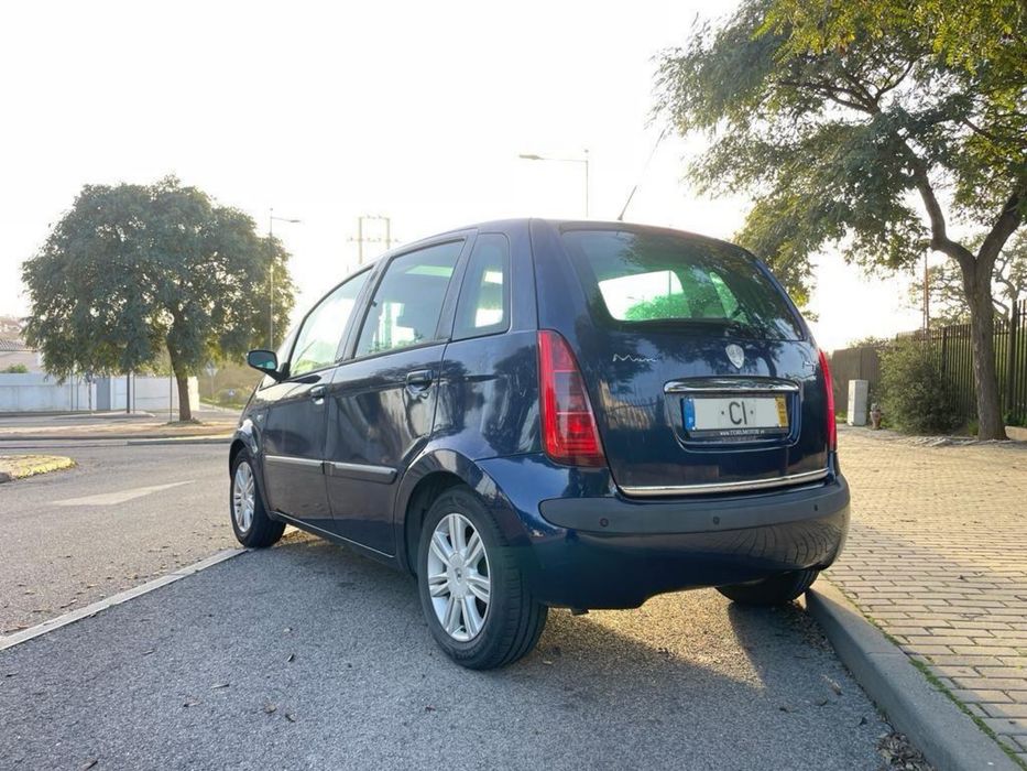Lancia Musa 1.3 multijet 90cv 2006 nacional