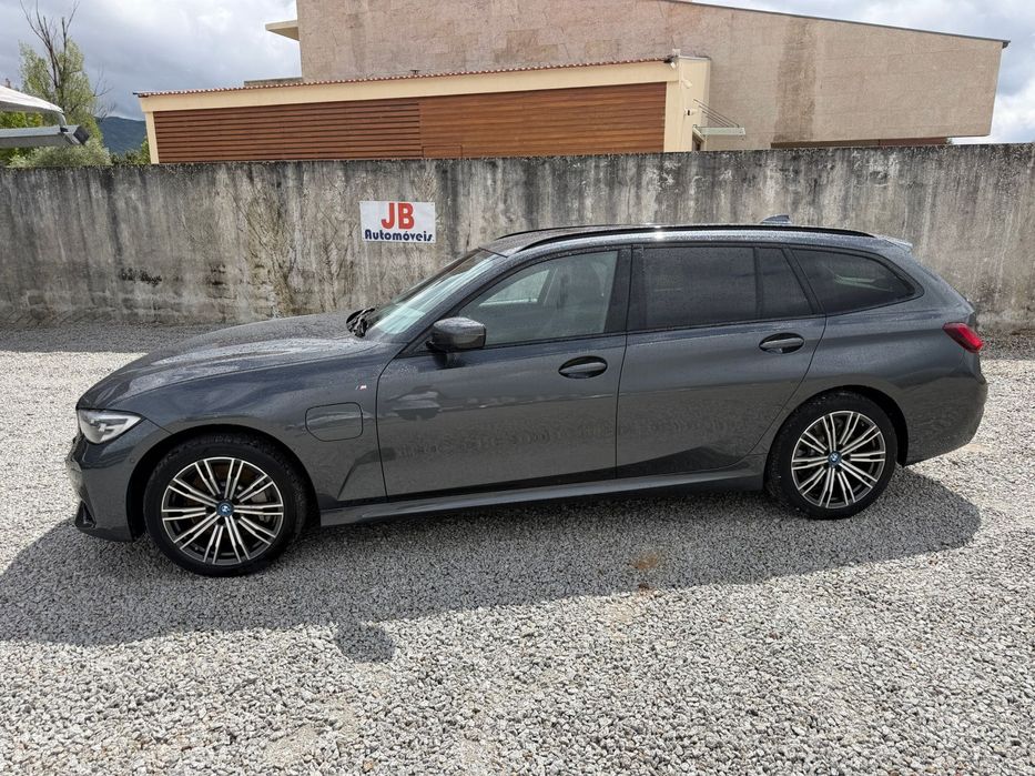 BMW 330 e xDrive Aut. M Sport foto 5