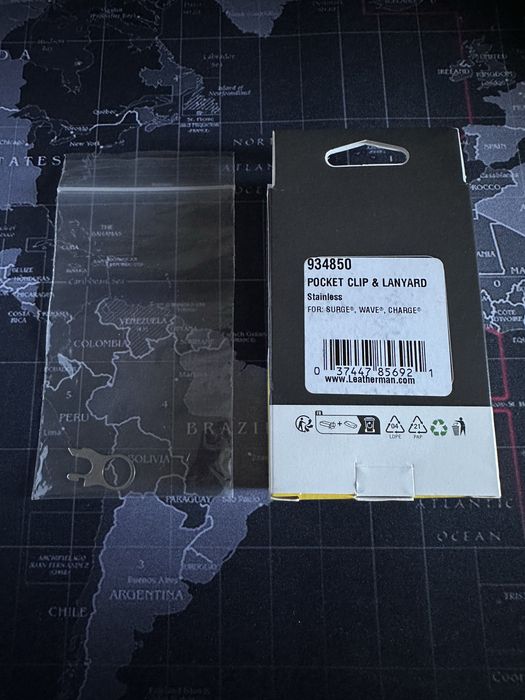 Змінне кільце Leatherman для Charge, Wave 934850