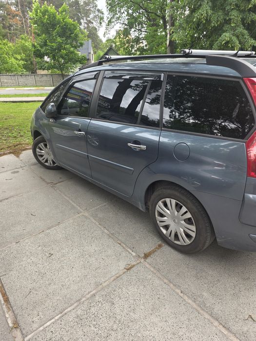 Продам citroen c4 picasso