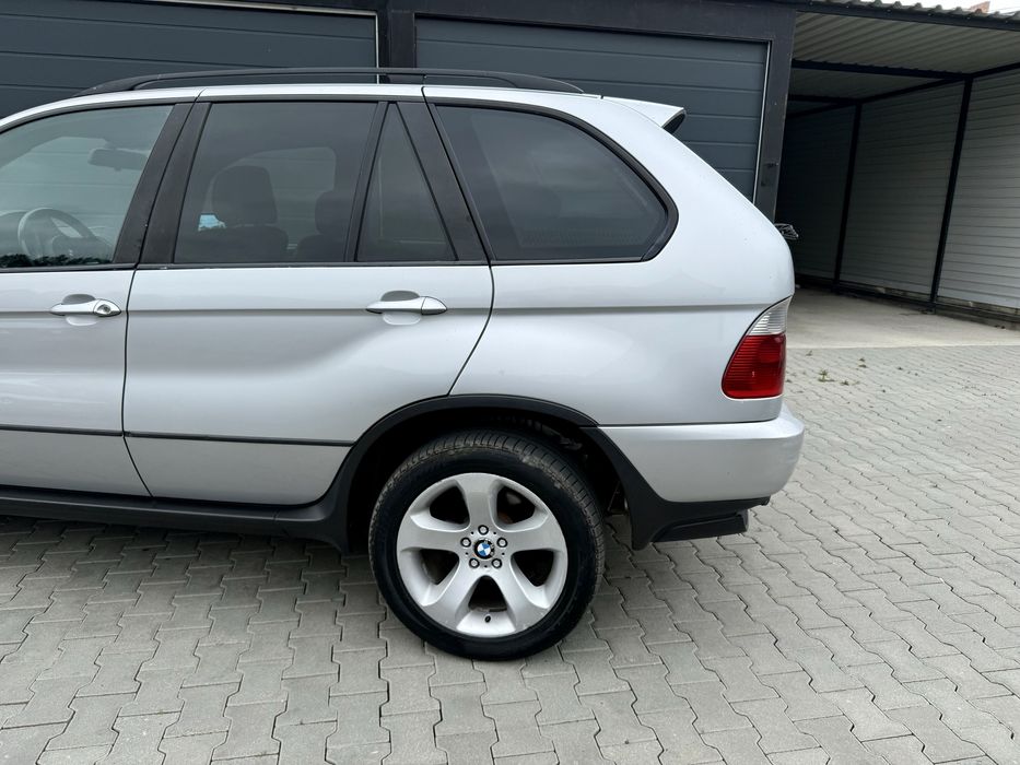 BMW X5 E53 3.0D Individual