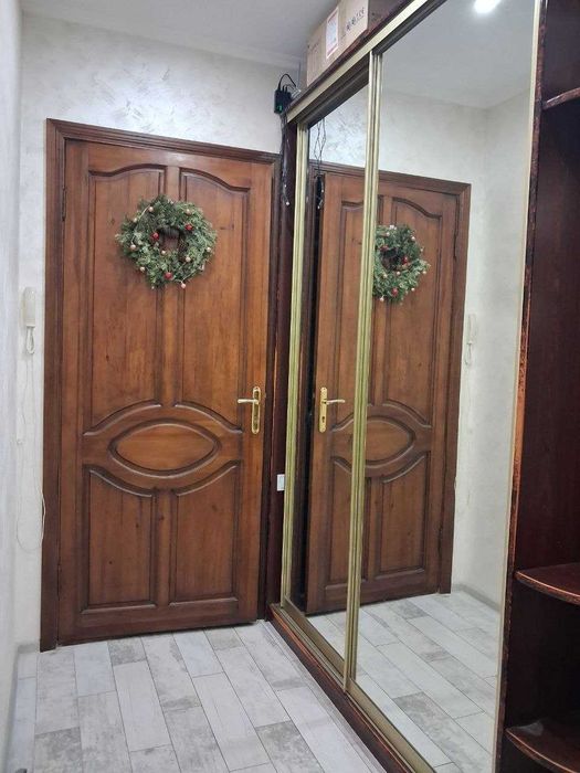 ДЕРЖАВНІ програми - так! 3-кімнатна квартира З РЕМОНТОМ на пр.Лесі Українки (пр.Гагаріна).