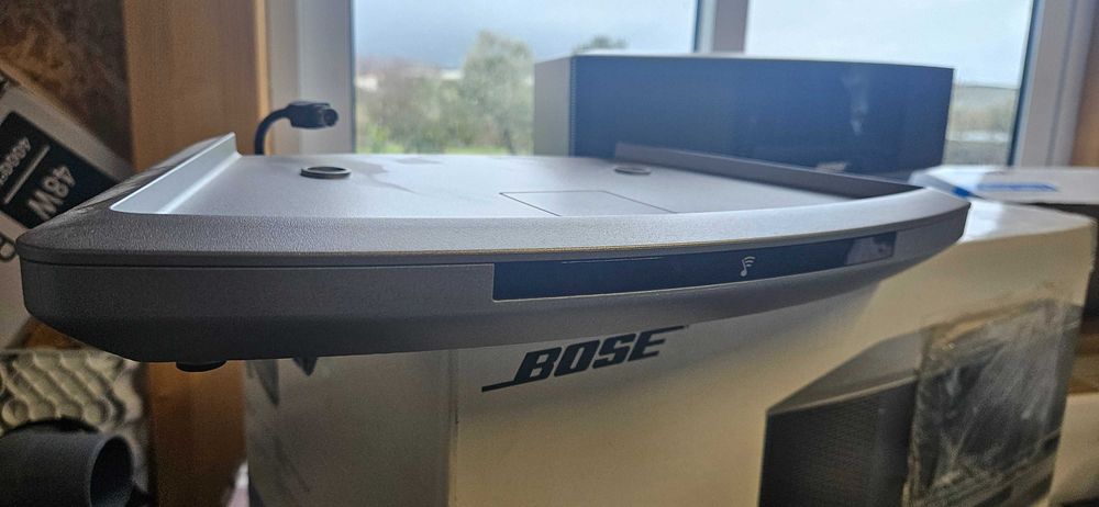 Bose Wave SoundTouch Music System IV CD Rádio Wi-Fi Bluetooth