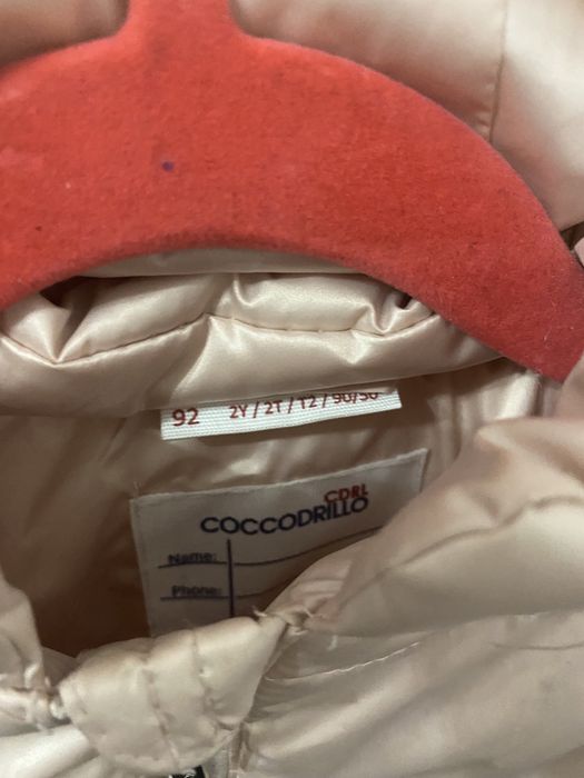 Kurteczka COCCODRILLO 92