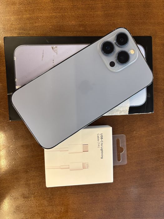 iPhone 13 Pro impecavel 128gb