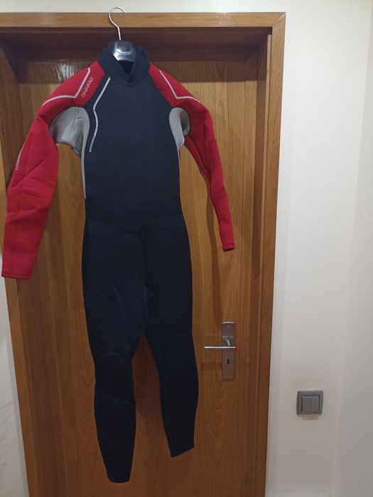 Fato de surf 3mm 153-162cm