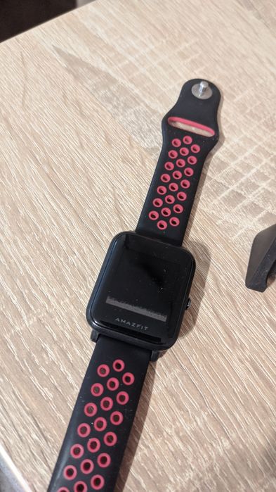 Amazfit bip смарт часы