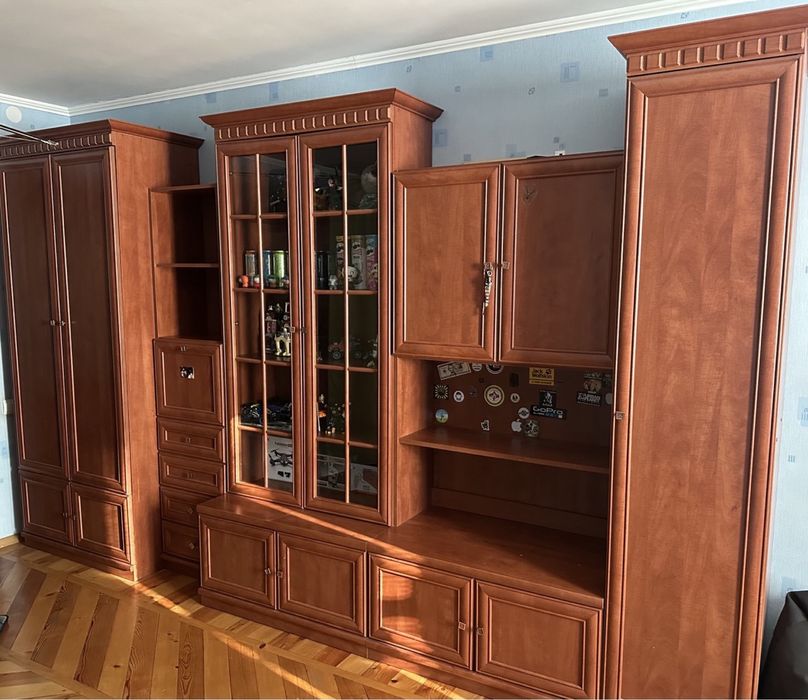 Мебліева стінка. Б/в.