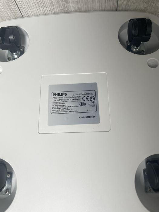 Oczyszczacz powietrza Philips