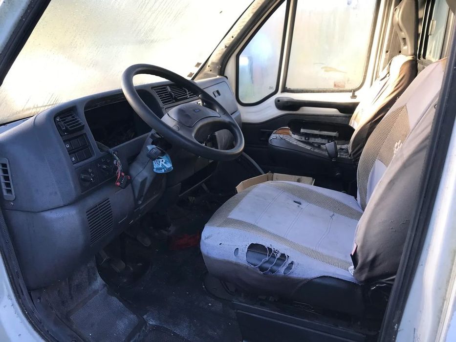 Fiat Ducato 2.8D 1999 - Para Peças