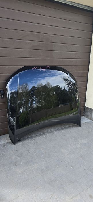 Maska pokrywa silnika Audi A4 B8 07-11 LY9B