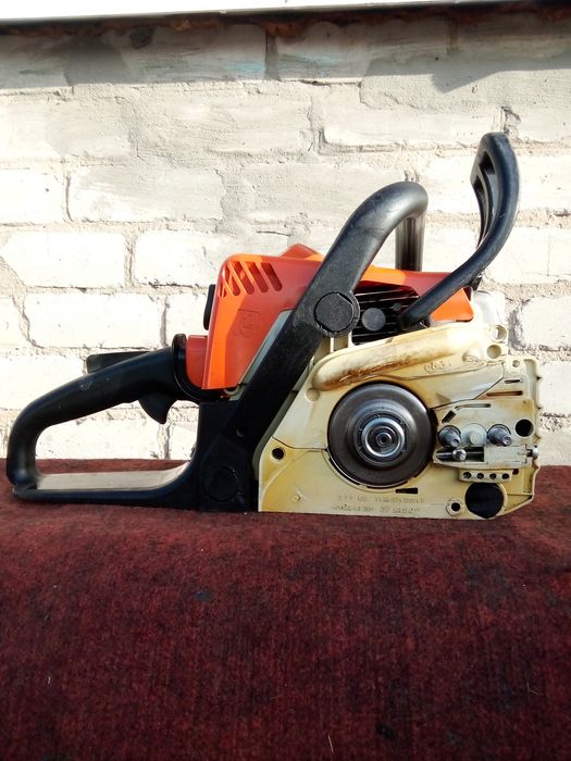 Бензопила STIHL ms 180