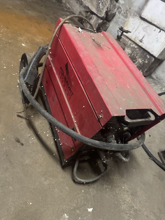 Spawarka Migomat 230/400V powermat s-mat 220