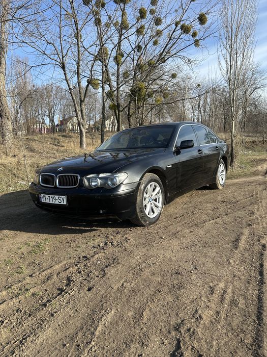 Продам BMW 730 3,0 дизель