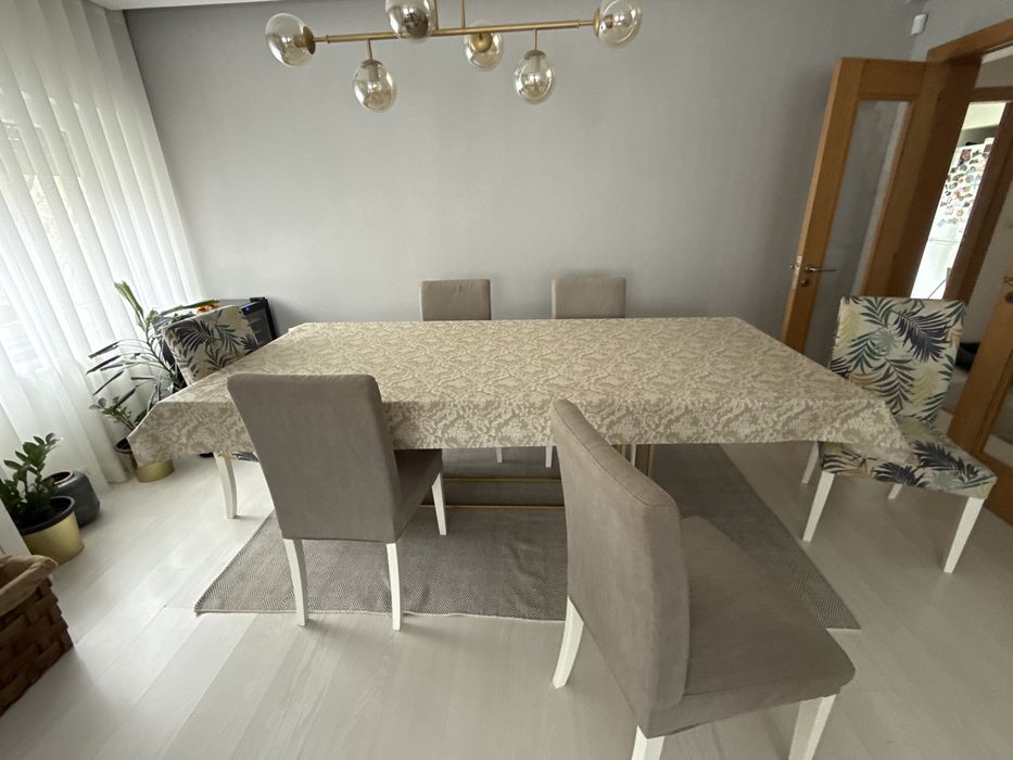 Vendo cadeiras ikea com capas