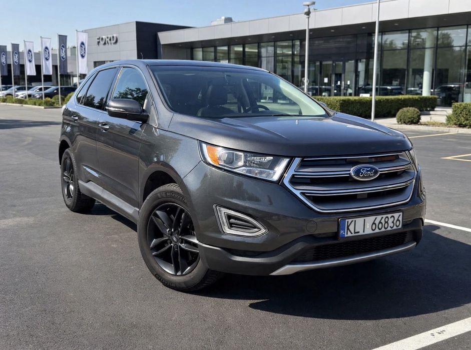 Ford Edge Ford Edge 3.5 V6