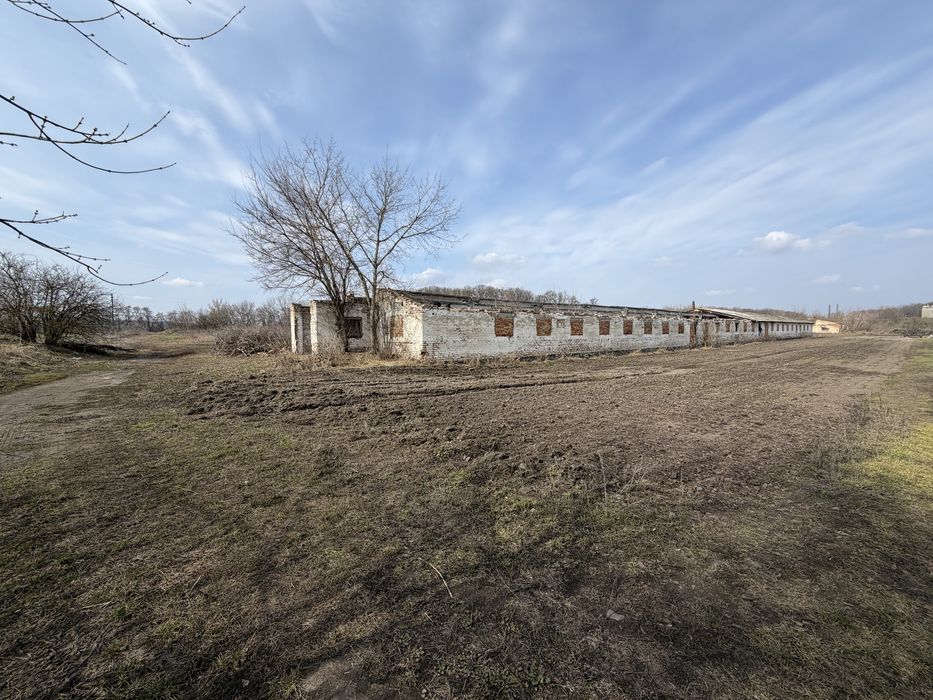 Продаж господарського комплексу , с Дирдин , Черкаська область