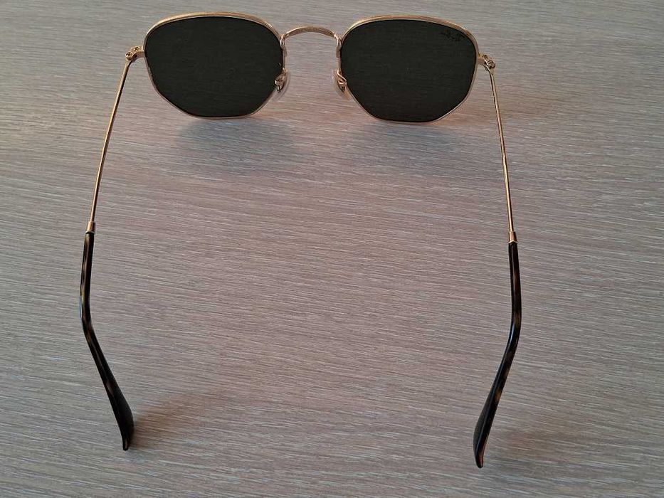 Ray Ban RB 3548-N Okulary Przeciwsłoneczne