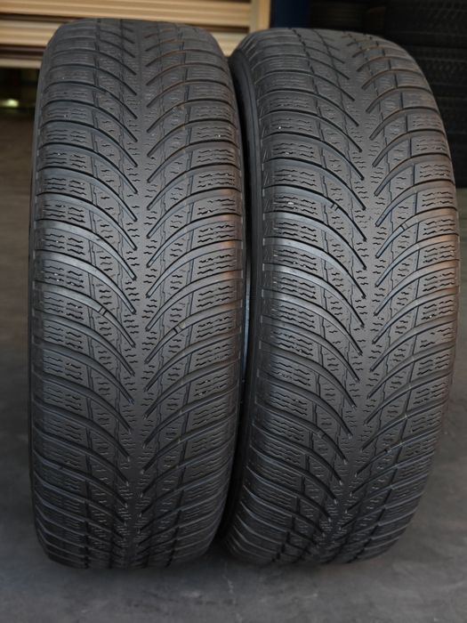 2шт 225/65 R17Nokian Snowproof 2 SUV шини зимові виробник Фінляндія 23-й рік