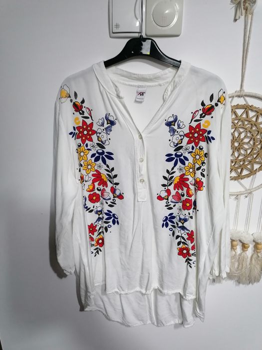 Koszula biała uniwersalny