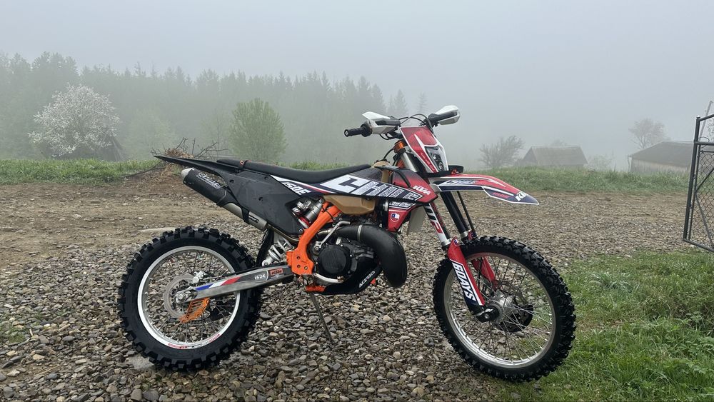 Ktm exc 300 2019