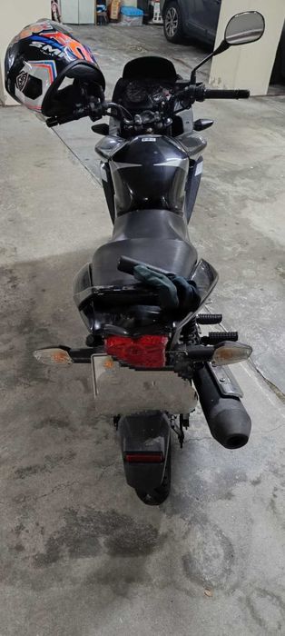 Honda 125cc – Ano 2012 – Econômica e Confiável