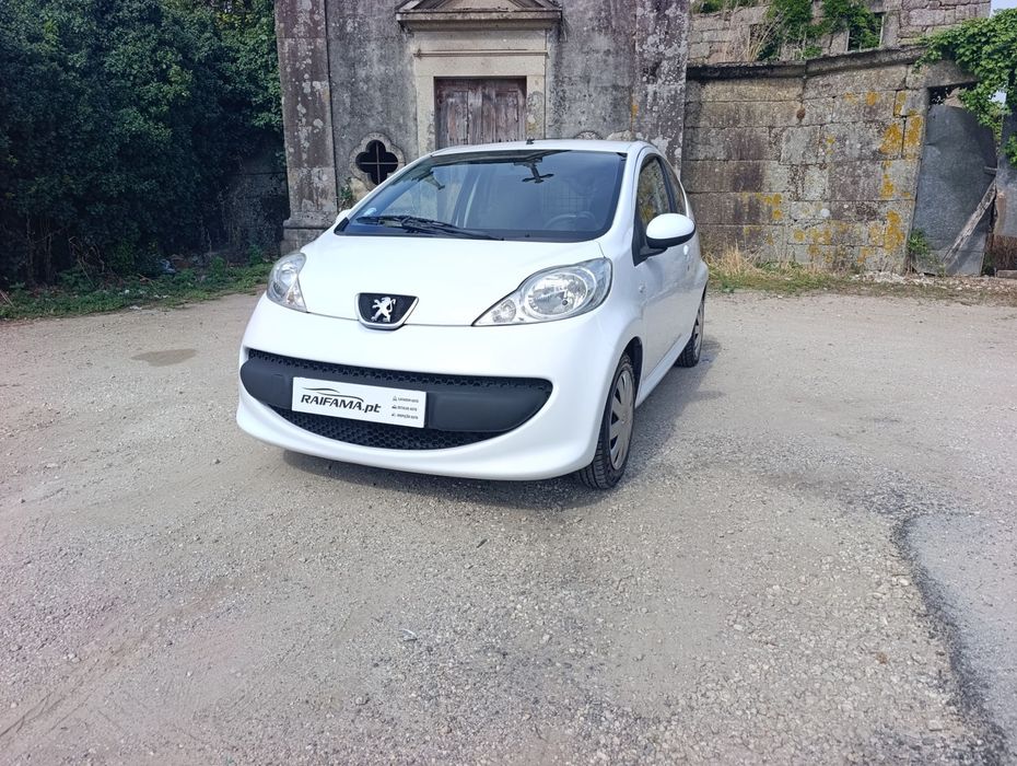 Peugeot 107 1.4 HDi Trendy